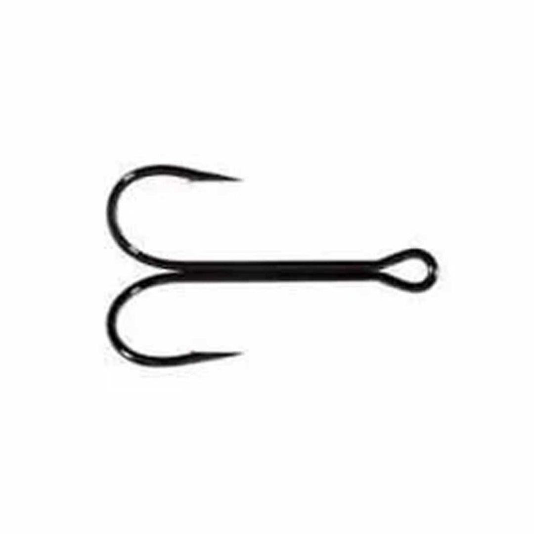 Owner Double Frog Hook – Premium 3X-Strong Hook for Hollow Body Frogs