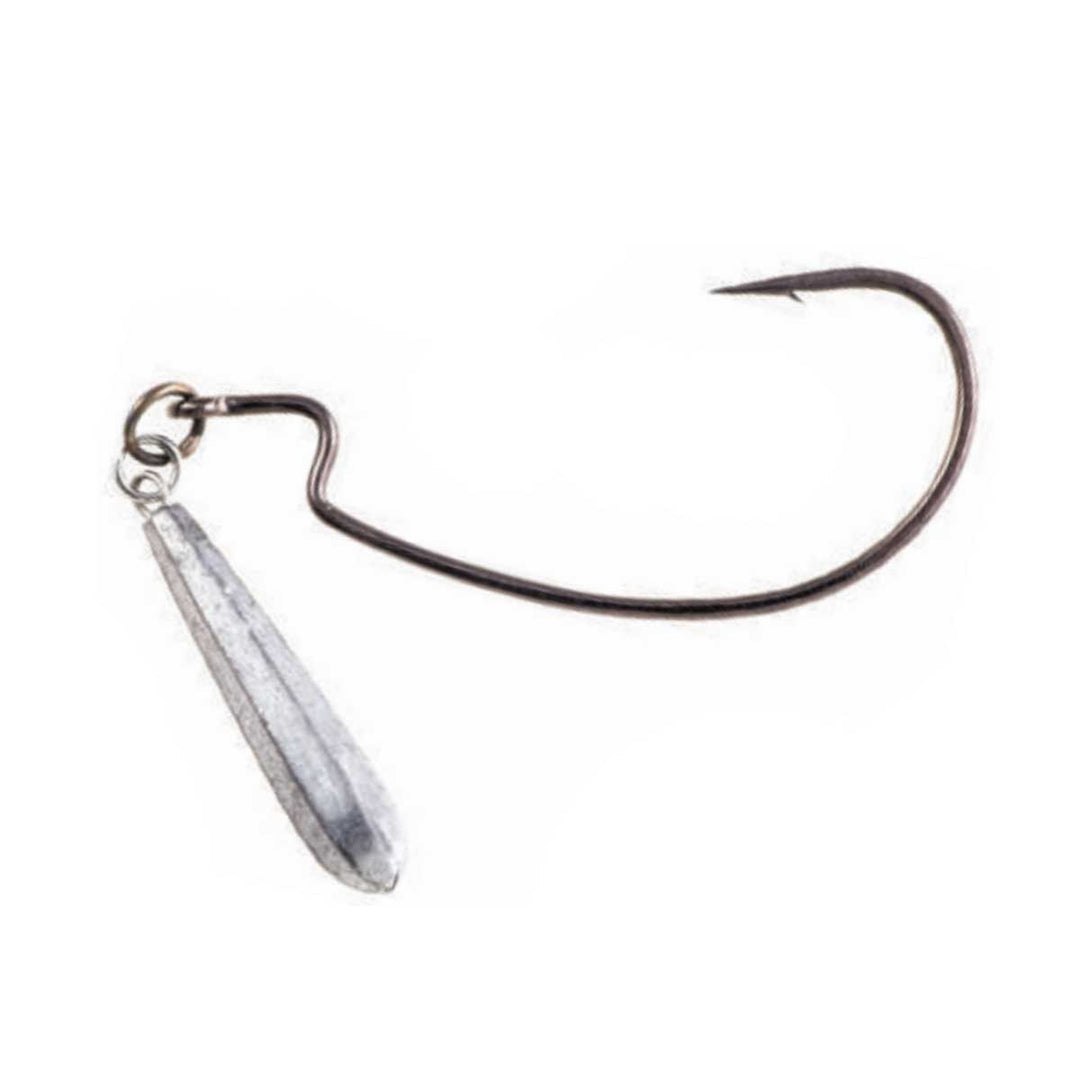 Owner Jig Rig Tungsten – Slim Tungsten-Weighted Bottom Rig for Soft Plastics