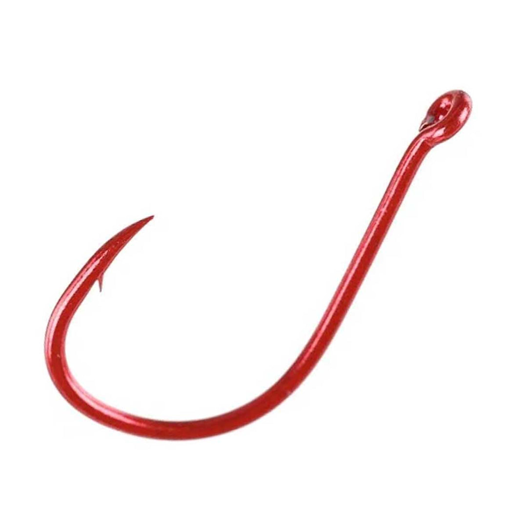 Owner Mosquito Hook red