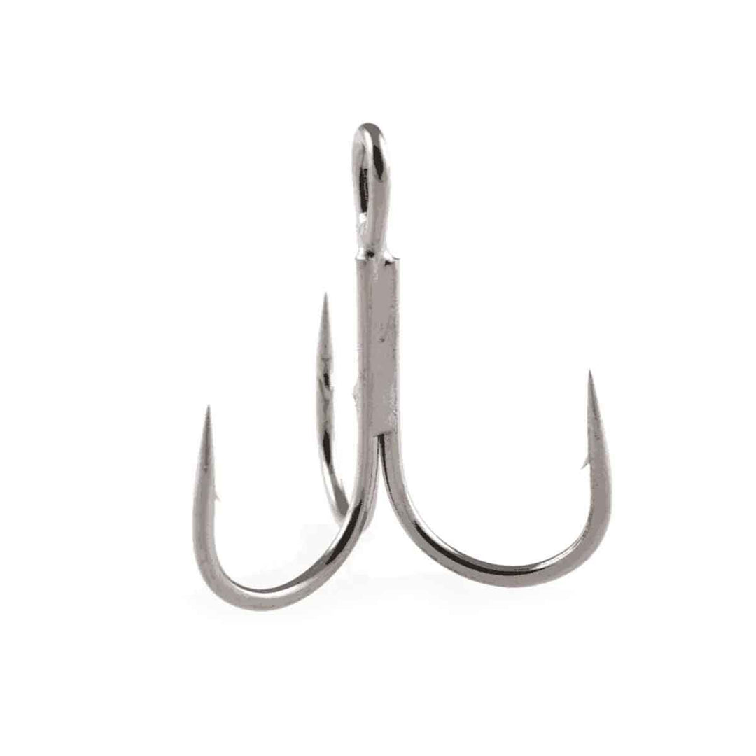 Owner Stinger Black Chrome treble hook