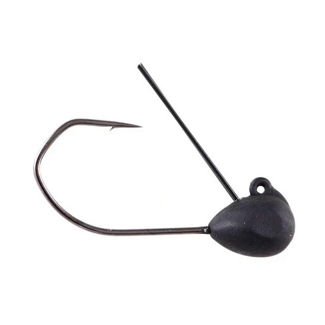 Owner Wacky Jig Head – Premium Weedless Hook for Wacky Rigging