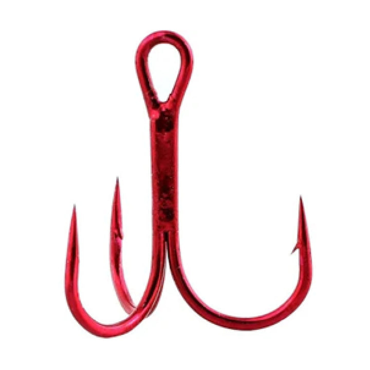 Owner ST-36 Treble Hook red