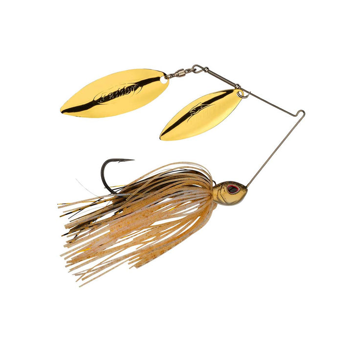 PB CW Finesse Spinnerbait_Golden Shiner