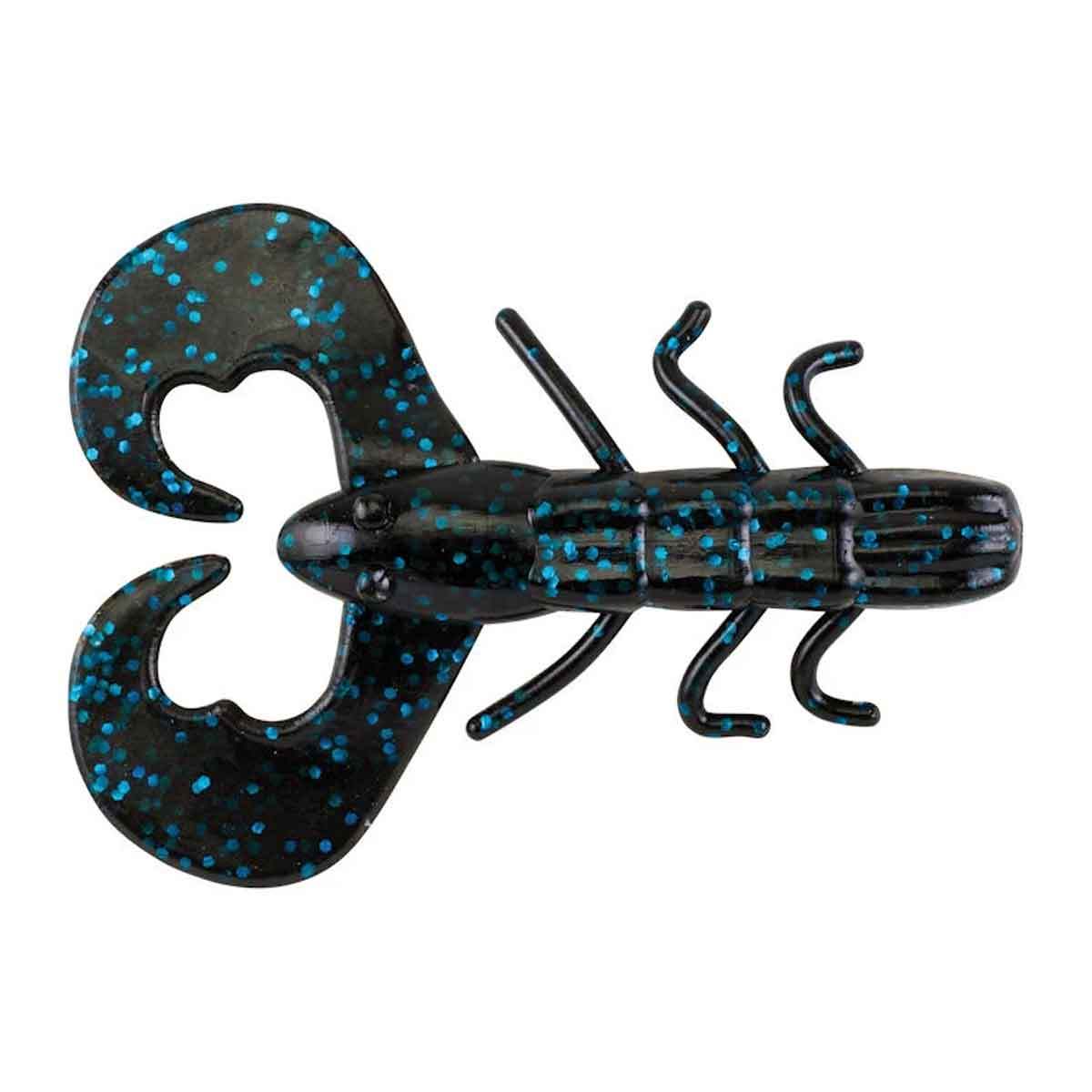 PB Chigger Bug_Black Blue Flake*