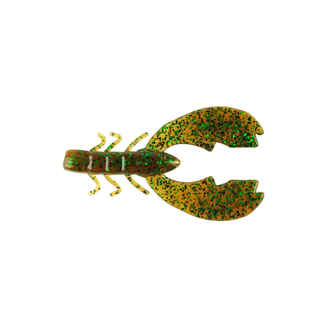 PB Chigger Craw_Pumpkin Green Fleck