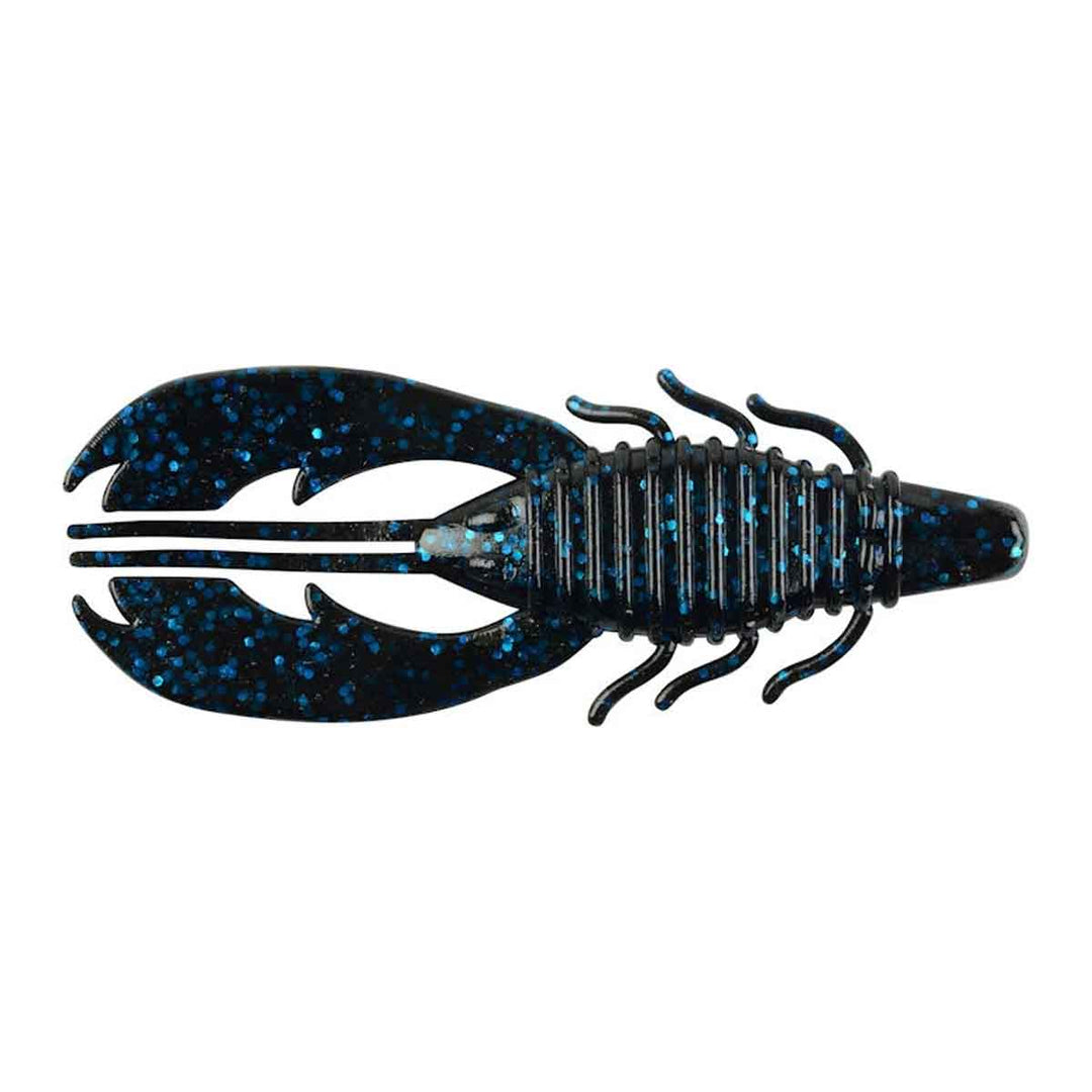 PB Craw Fatty_Black Blue Flake*