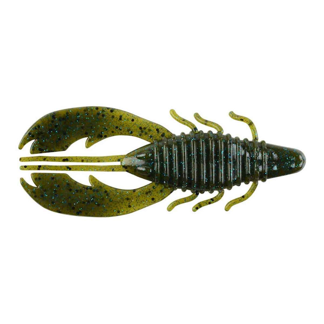 PB Craw Fatty_Green Pumpkin Blue*