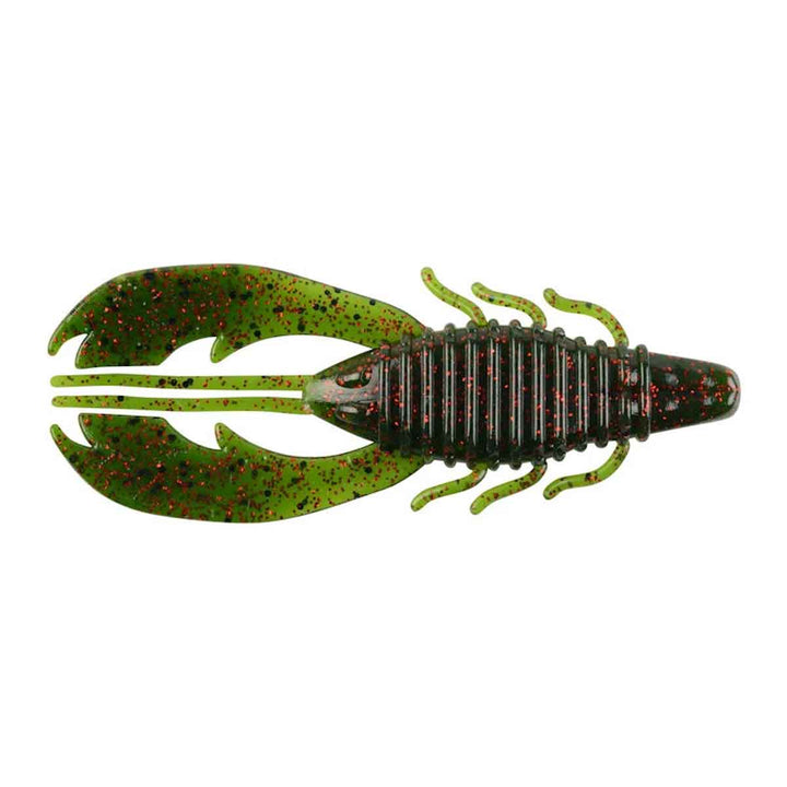 PB Craw Fatty_Green Pumpkin Red*