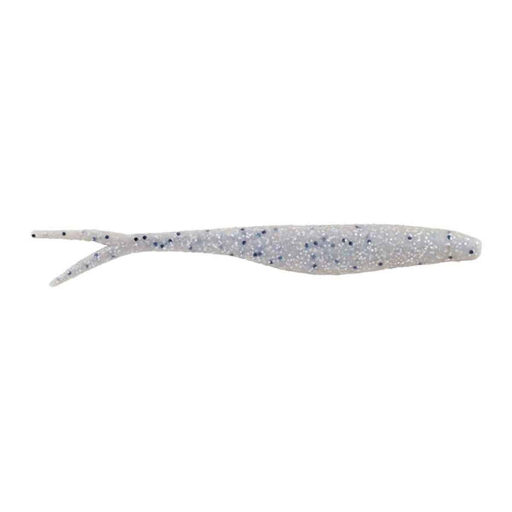 PB MS Flatnose Jerk Shad_Blue Pearl Black Hologram