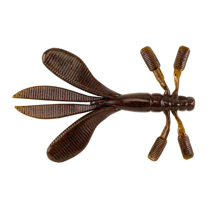 Berkley PowerBait Mantis Bug creature bait with PowerBait scent for finesse fishing