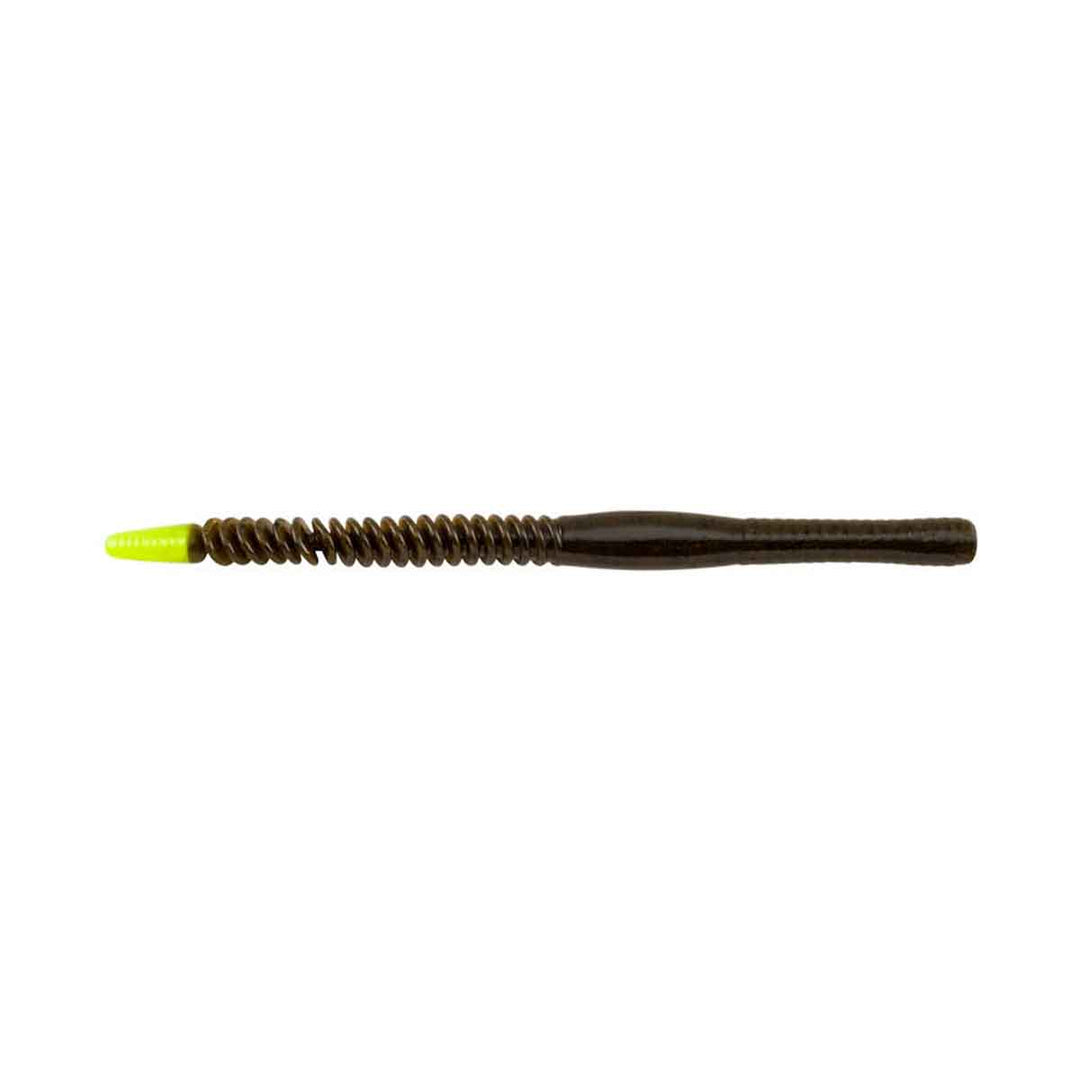 Berkley PowerBait Shaky Snake Magnum finesse worm for bass fishing