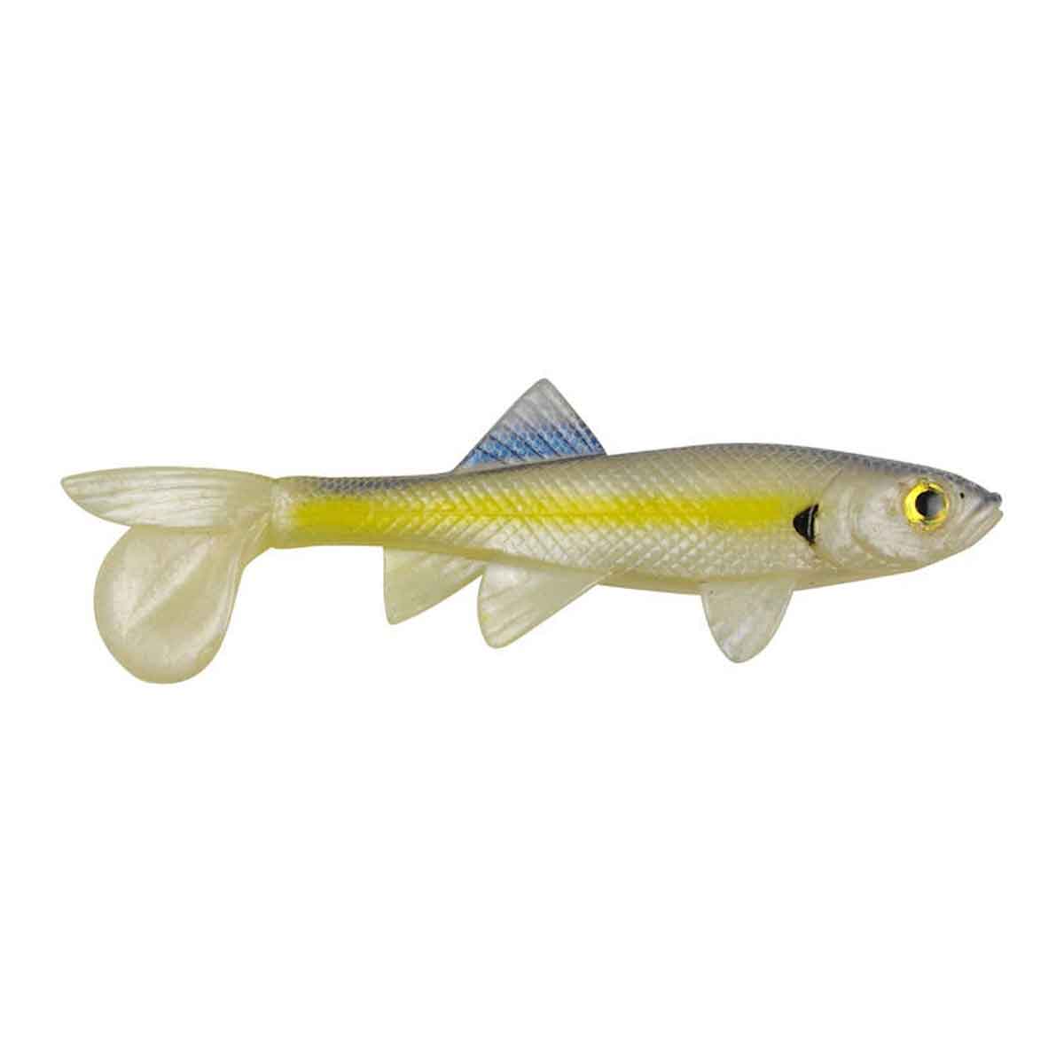 PB Sick Fish_Chartreuse Shad*