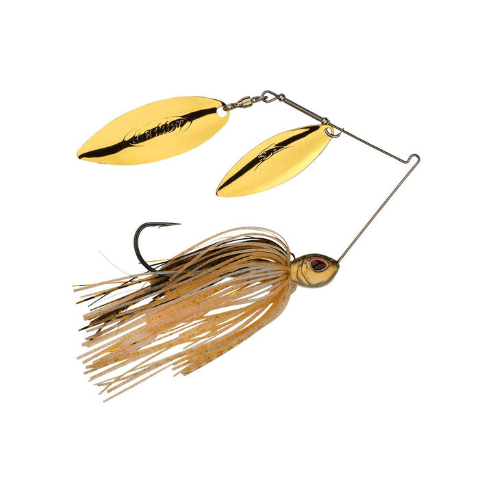 PB WW Spinnerbait_Golden Shiner