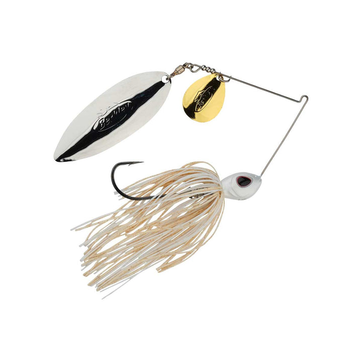 PB WW Spinnerbait_White