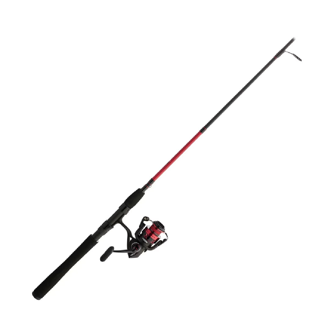 PENN Fierce IV Spinning Combo with rod and reel assembled
