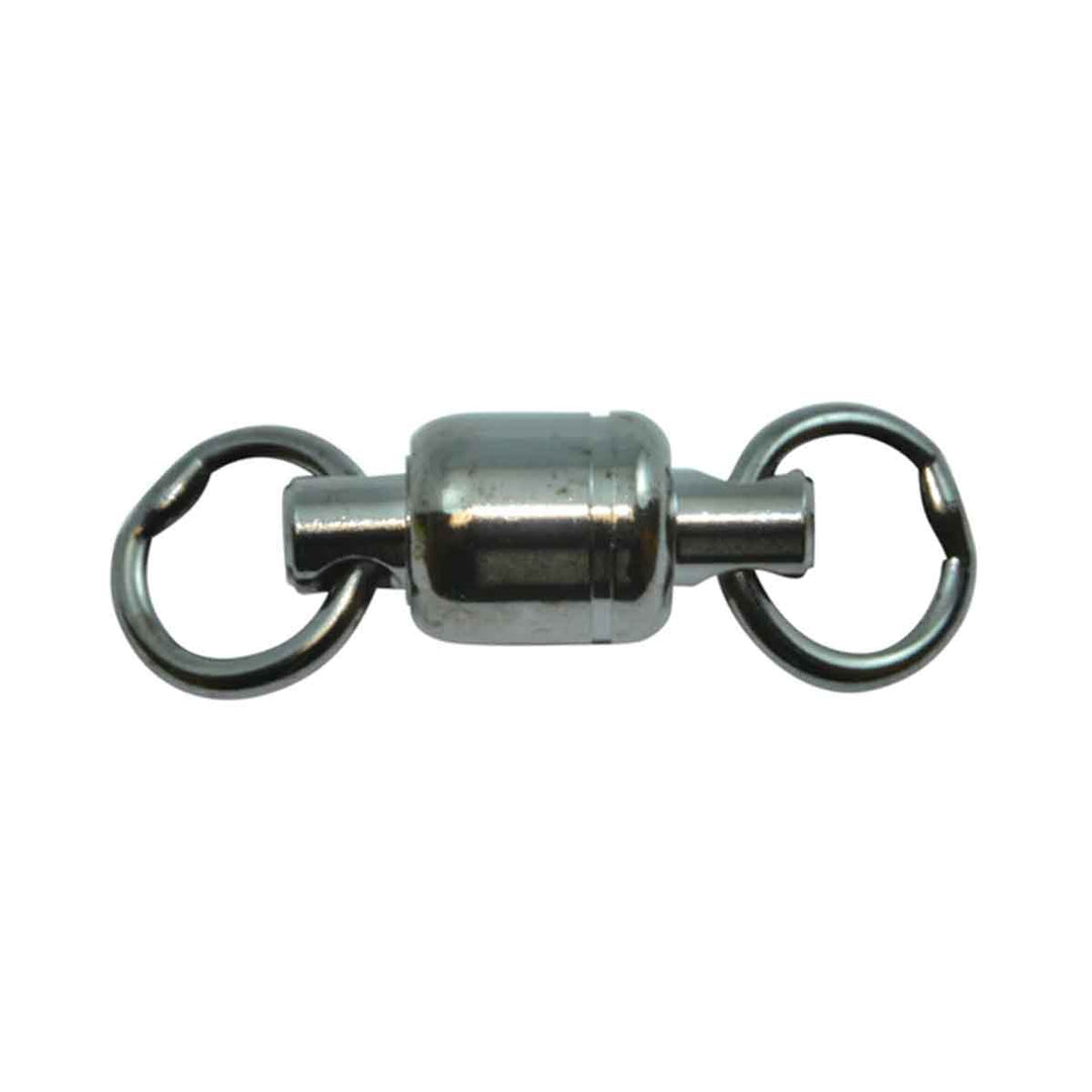 POWER BALL BEARING SWIVEL WITH 2 WELDED RINGS