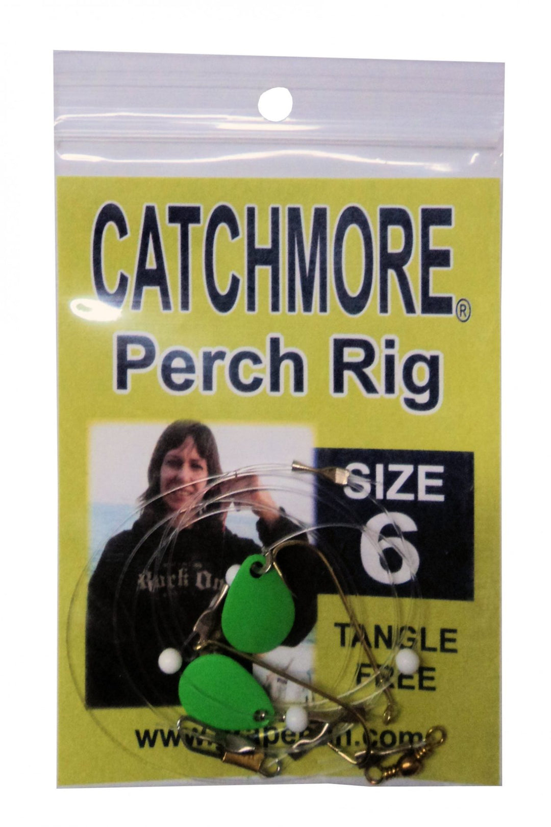Catchmore Perch Rig