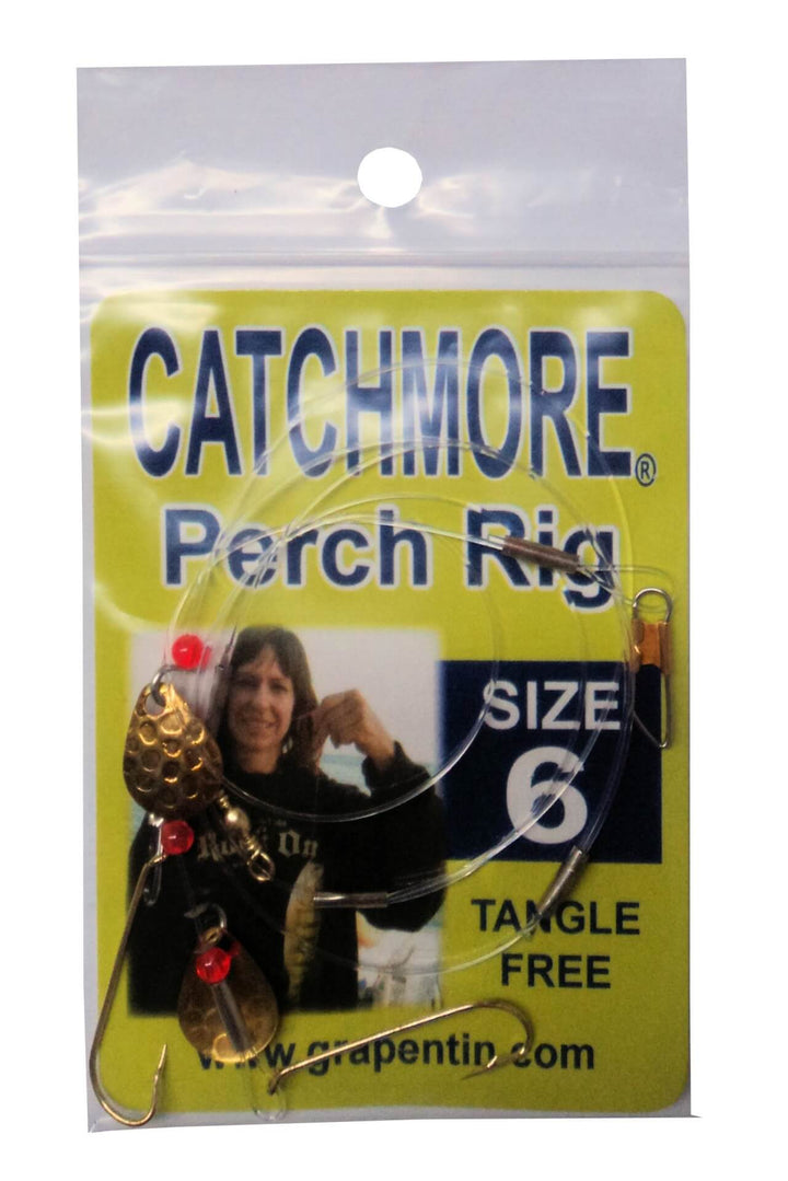 Catchmore Perch Rig