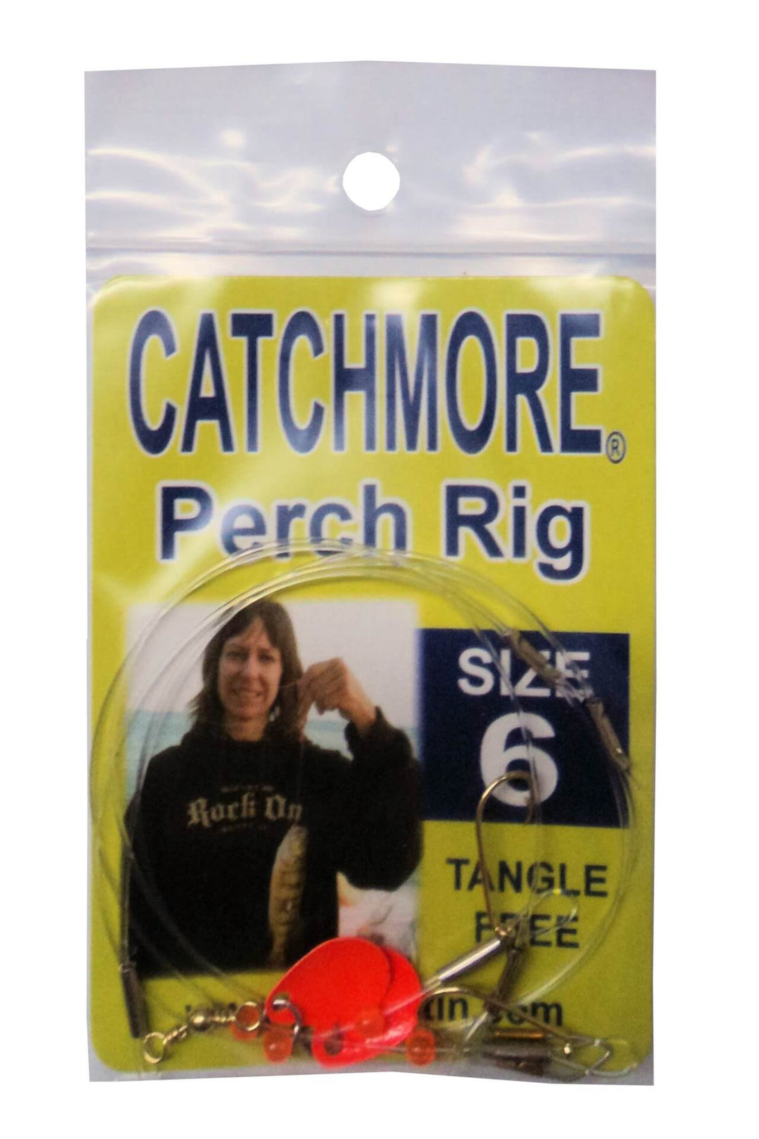 Catchmore Perch Rig