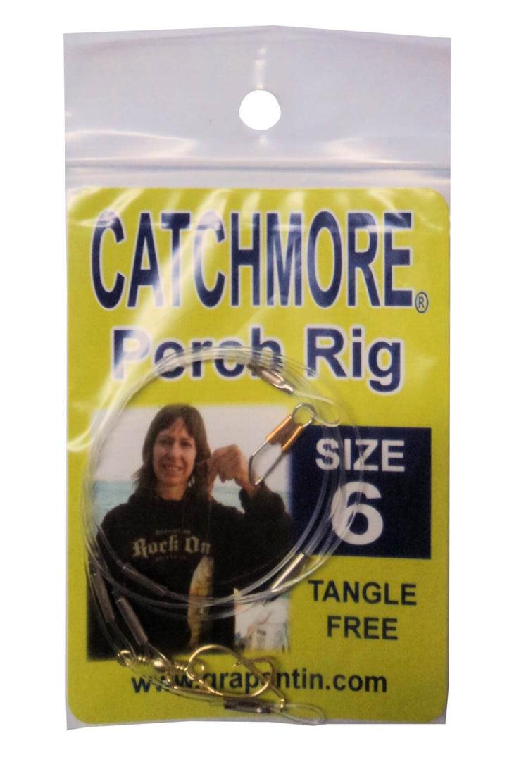 Catchmore Perch Rig