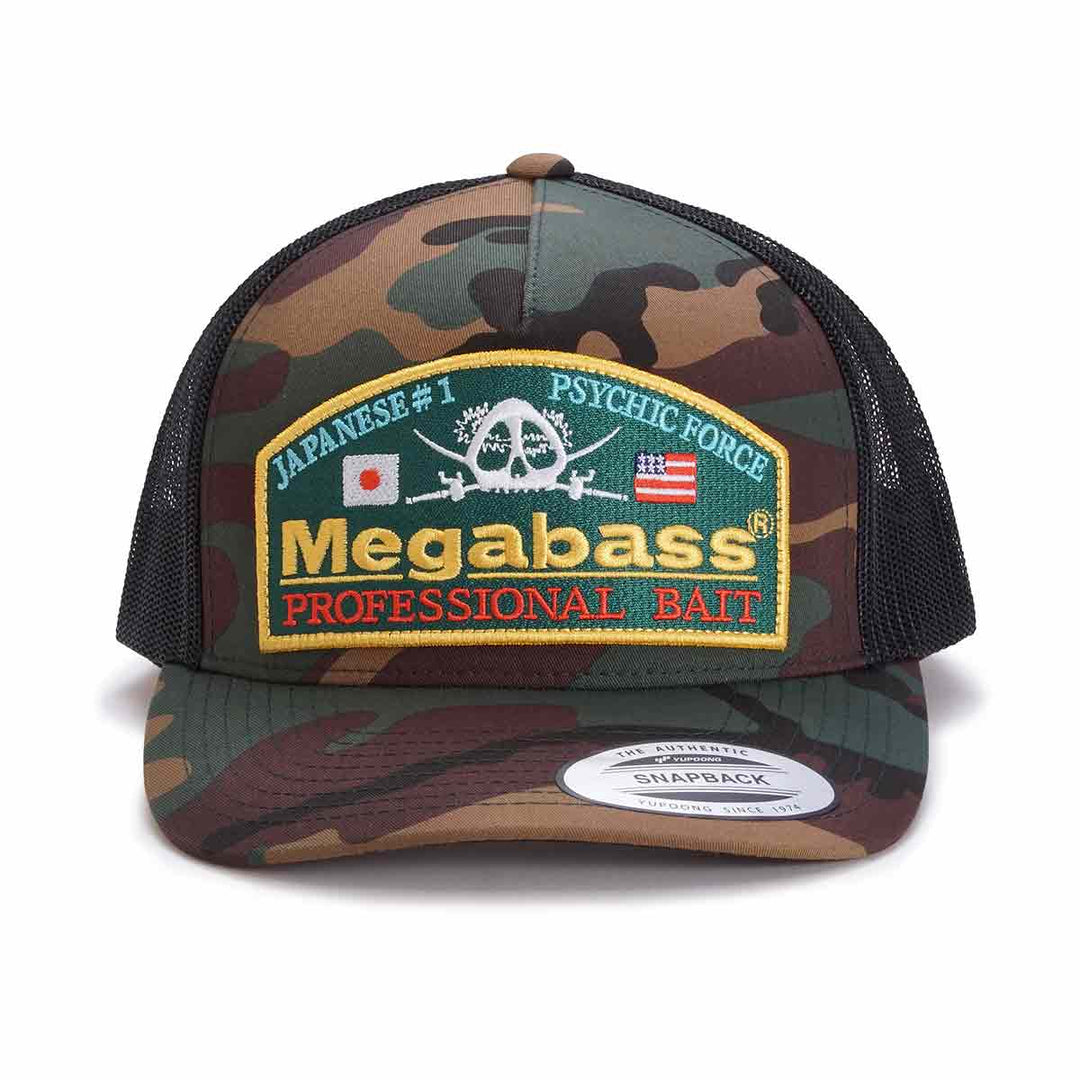 Megabass Psychic Hat