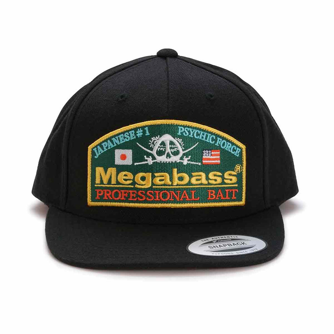 Megabass Psychic Hat