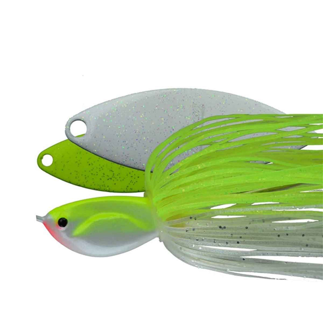 Picasso Double Willow Painted Blade Spinnerbait