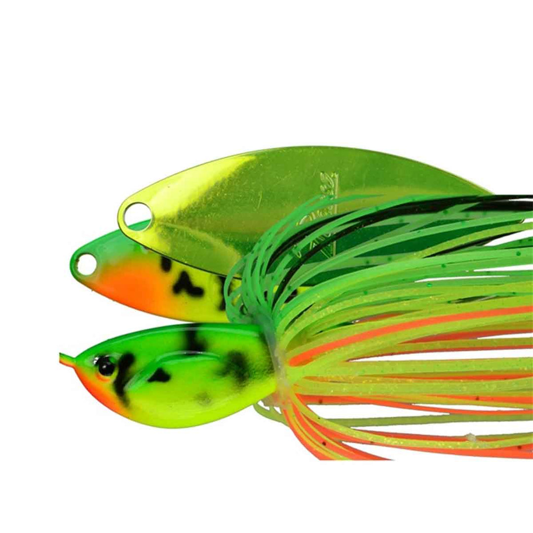 Picasso Double Willow Painted Blade Spinnerbait