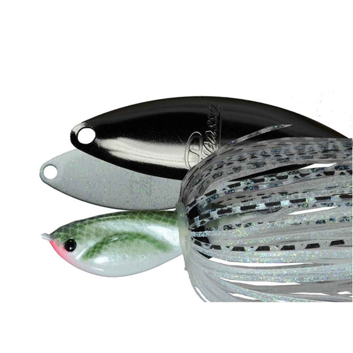 Picasso Double Willow Painted Blade Spinnerbait