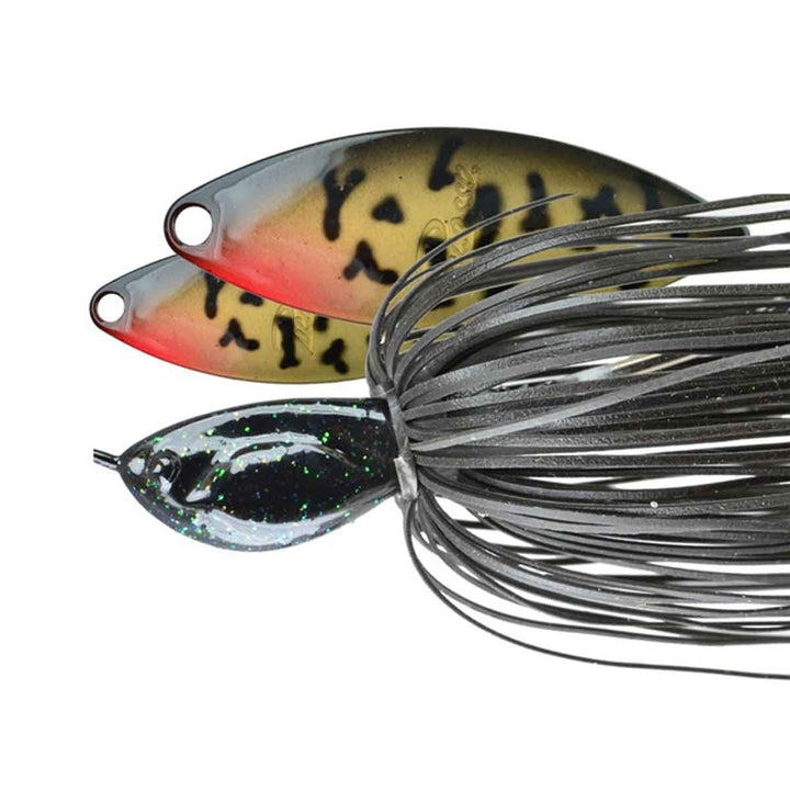 Picasso Double Willow Painted Blade Spinnerbait