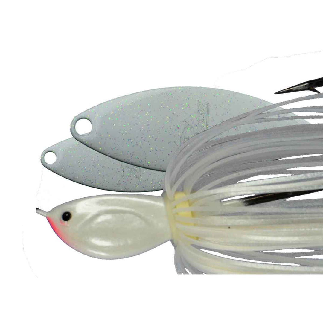 Picasso Double Willow Painted Blade Spinnerbait