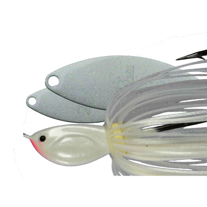 Picasso Double Willow Painted Blade Spinnerbait