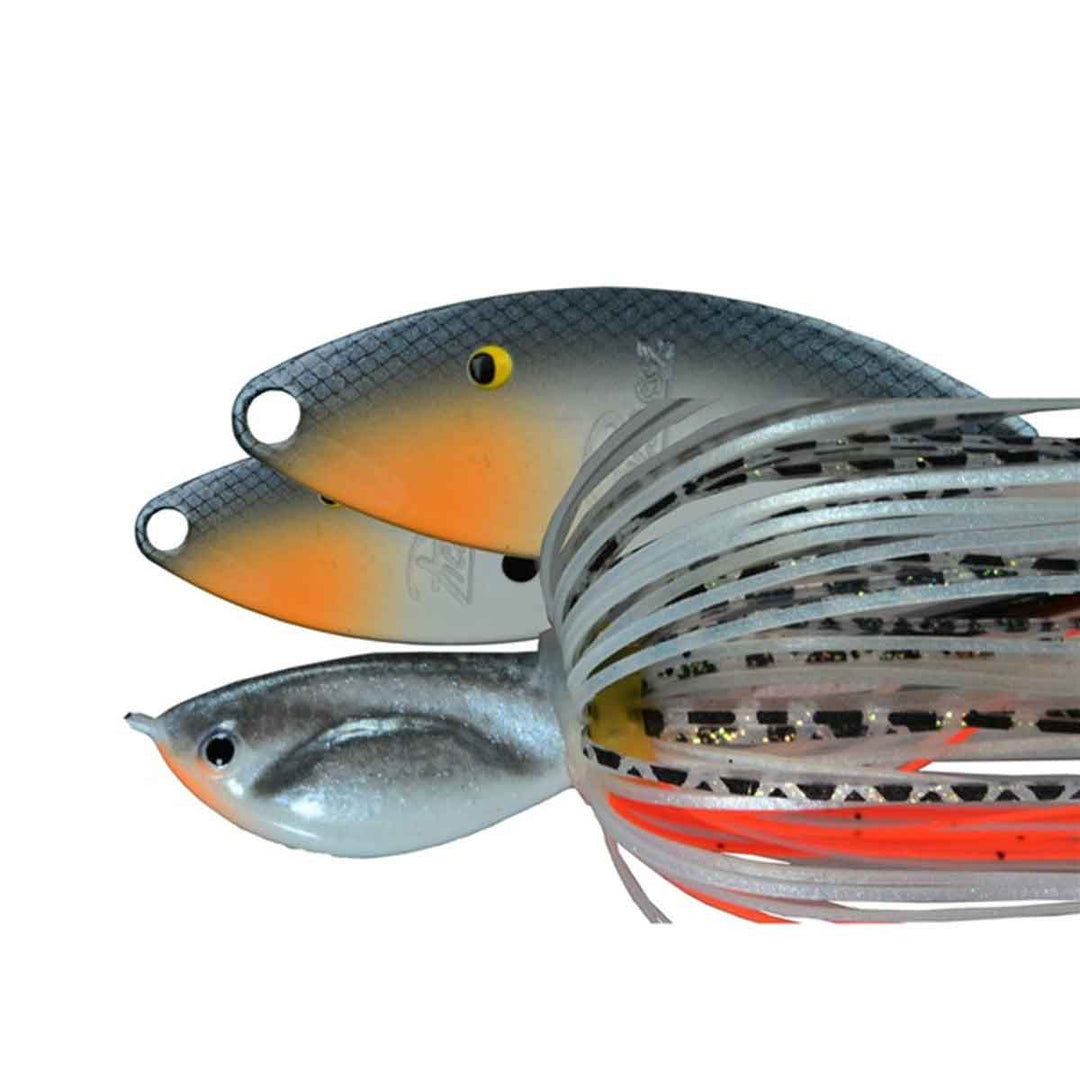 Picasso Double Willow Painted Blade Spinnerbait