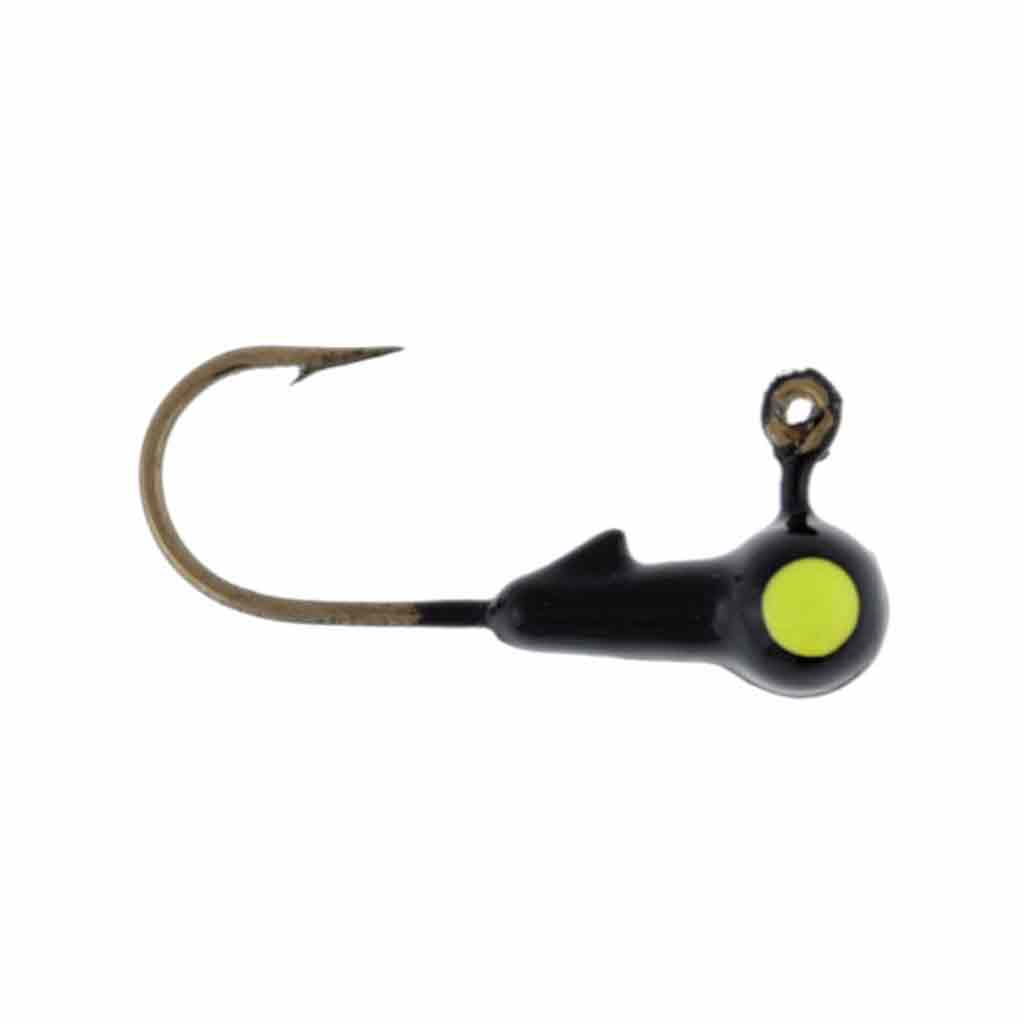 Big Bite Baits Panfish Jig – compact jig for crappie and bluegill fishing