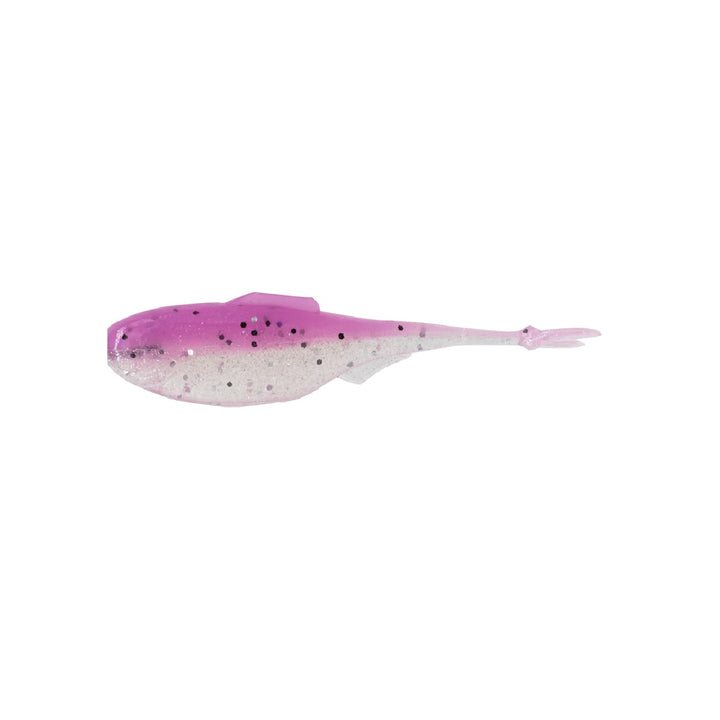 Side profile of the Micro Finesse 1.5 showing realistic scale detail