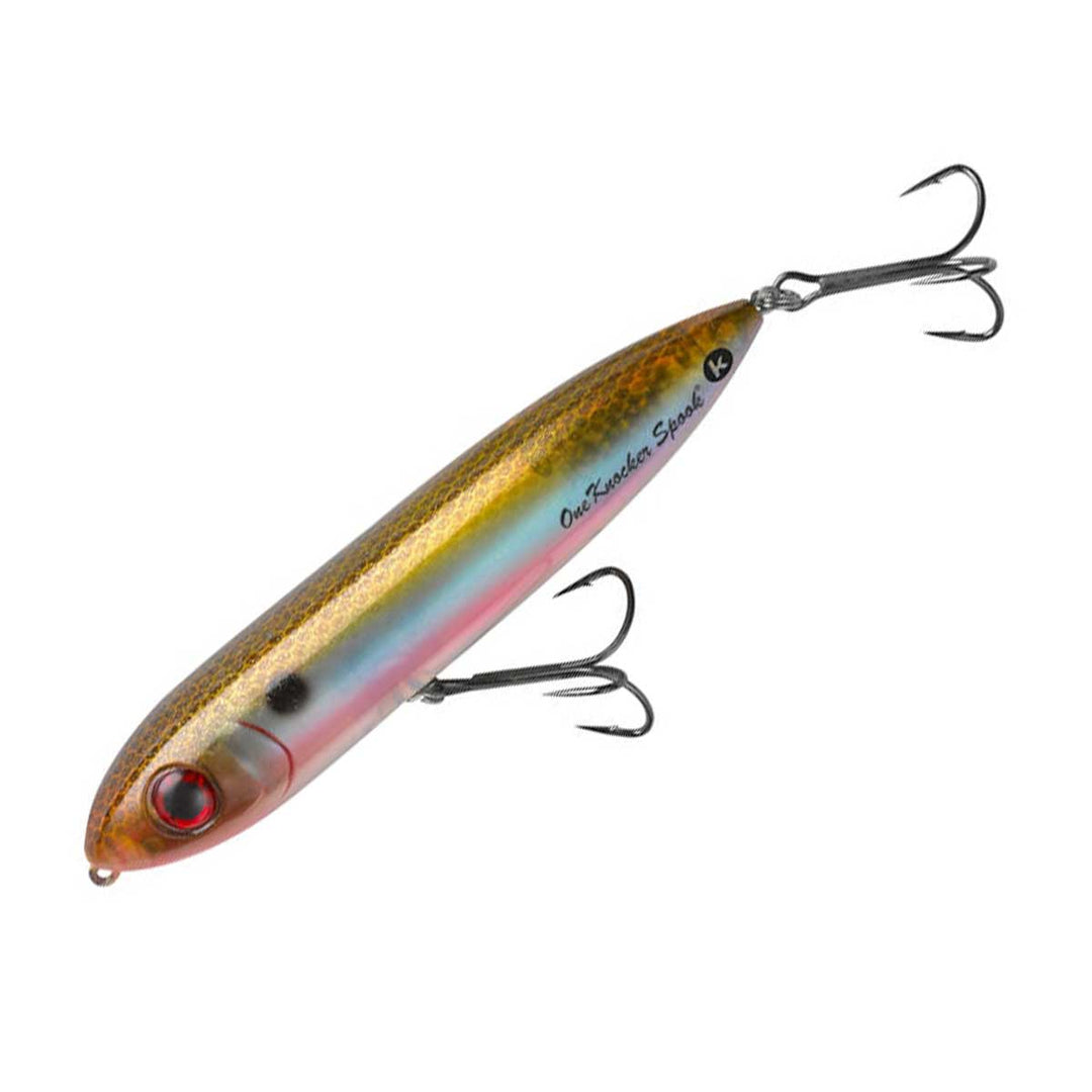 Heddon One Knocker Spook