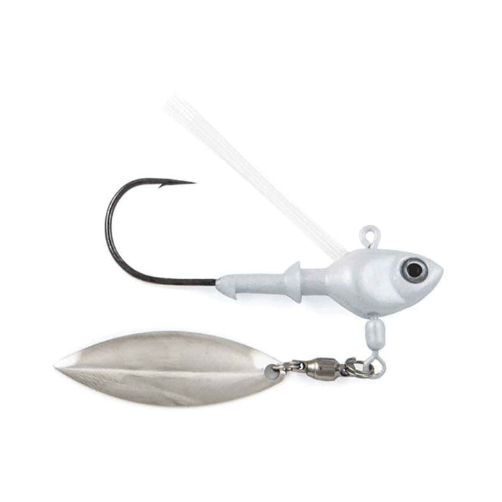 Fish Head Weedless Fish Head Spin* - Fishermans Central