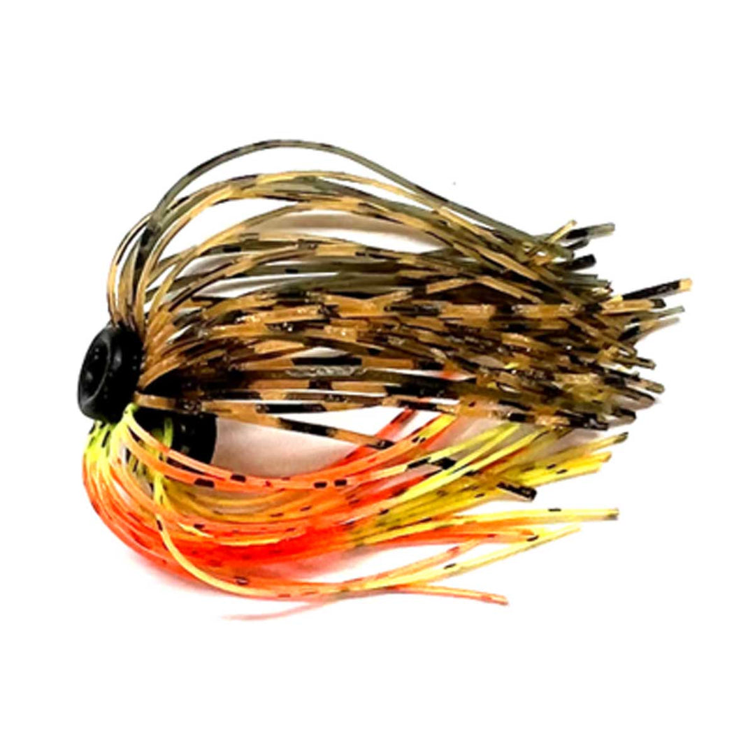Jewel Pee Wee football jig bass fishing lure