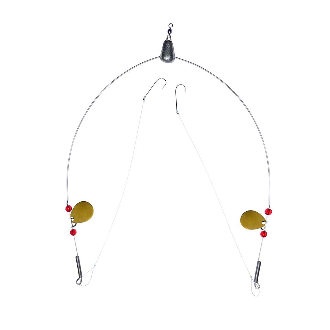 bullet weights mr crappie add-a-hook Bullet Weights Perch Rigs