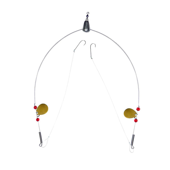 Bullet Weights Perch Rigs