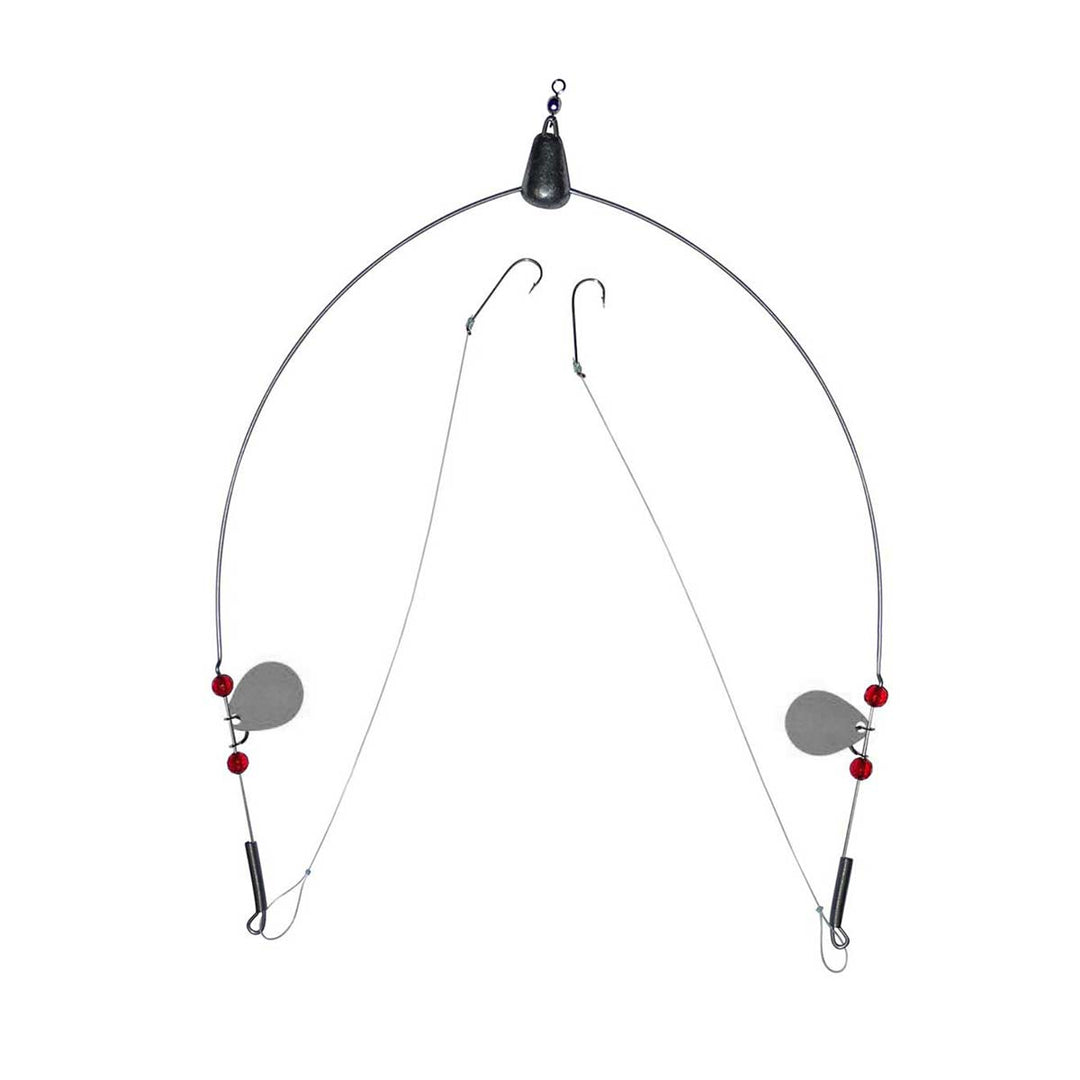 Bullet Weights Perch Rigs