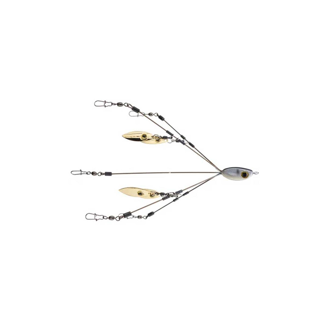 Picasso 3D Eye Blades Umbrella Rig