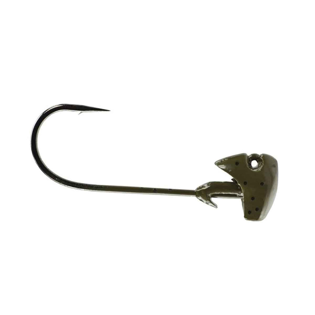 Picasso Aaron Martens Rhino Head jig head