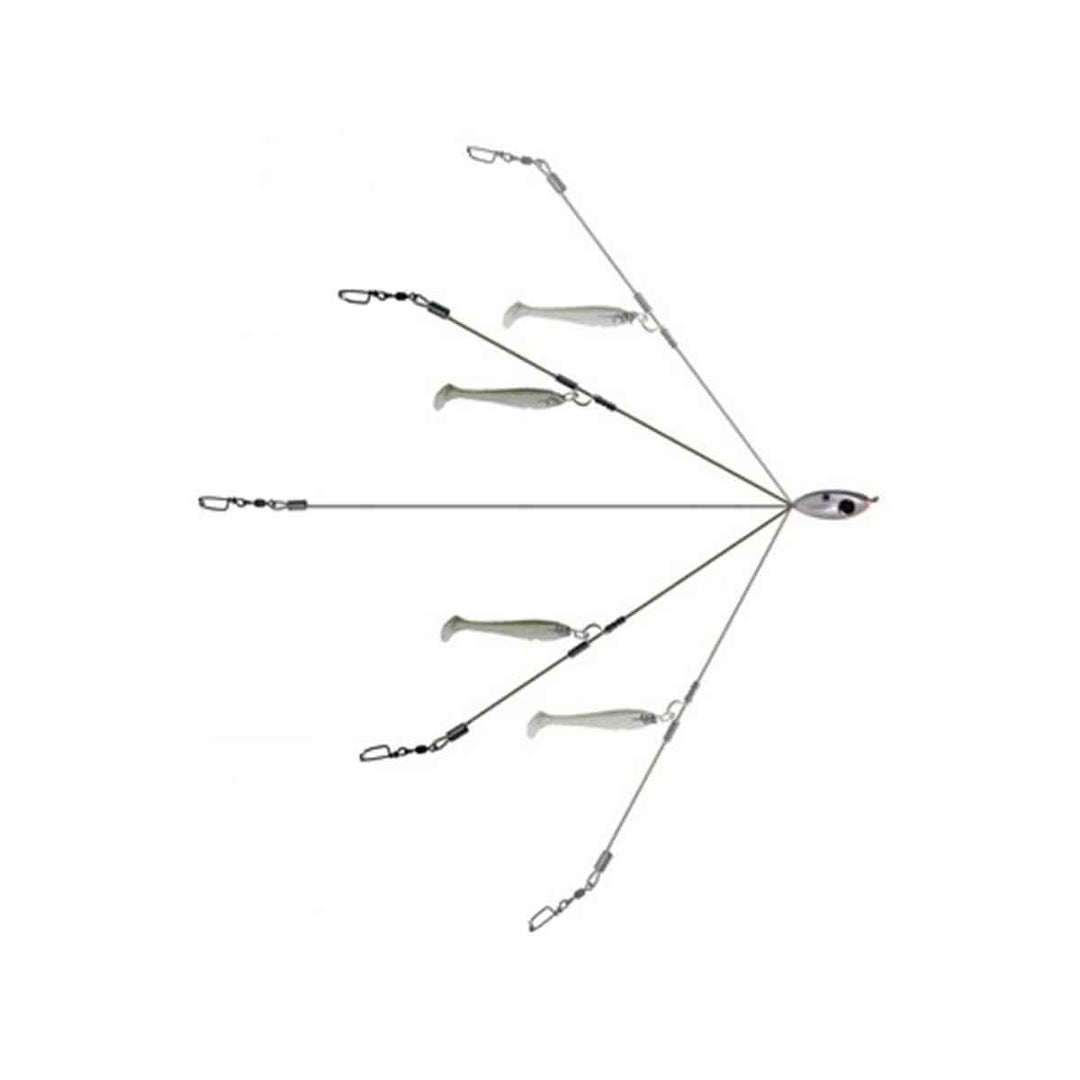 Picasso School E Rig Perfection Junior Umbrella Rig