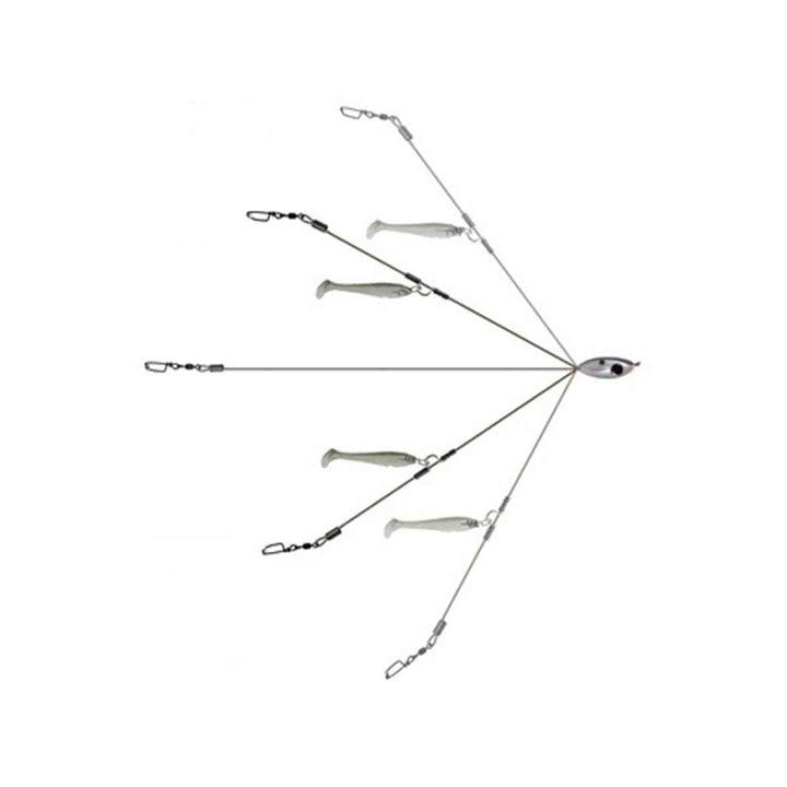 Picasso School E Rig Perfection Junior Umbrella Rig