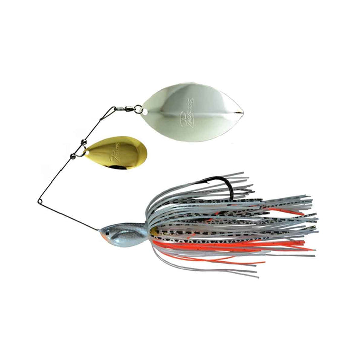 Picasso Tandem Thunder Willow Inviz-Wire Spinnerbait