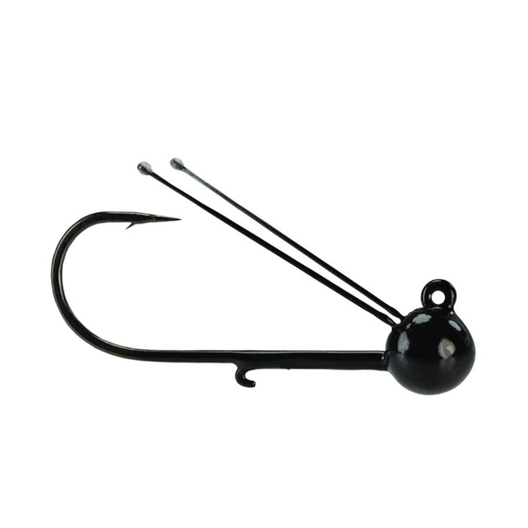 Picasso Tungsten Double Wire Weedless Ball Jighead