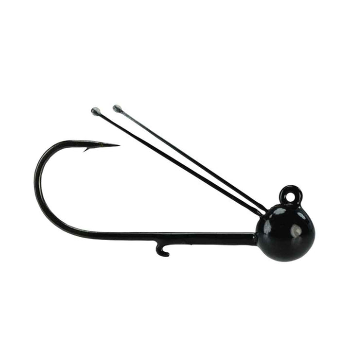 Picasso Tungsten Double Wire Weedless Ball Jighead
