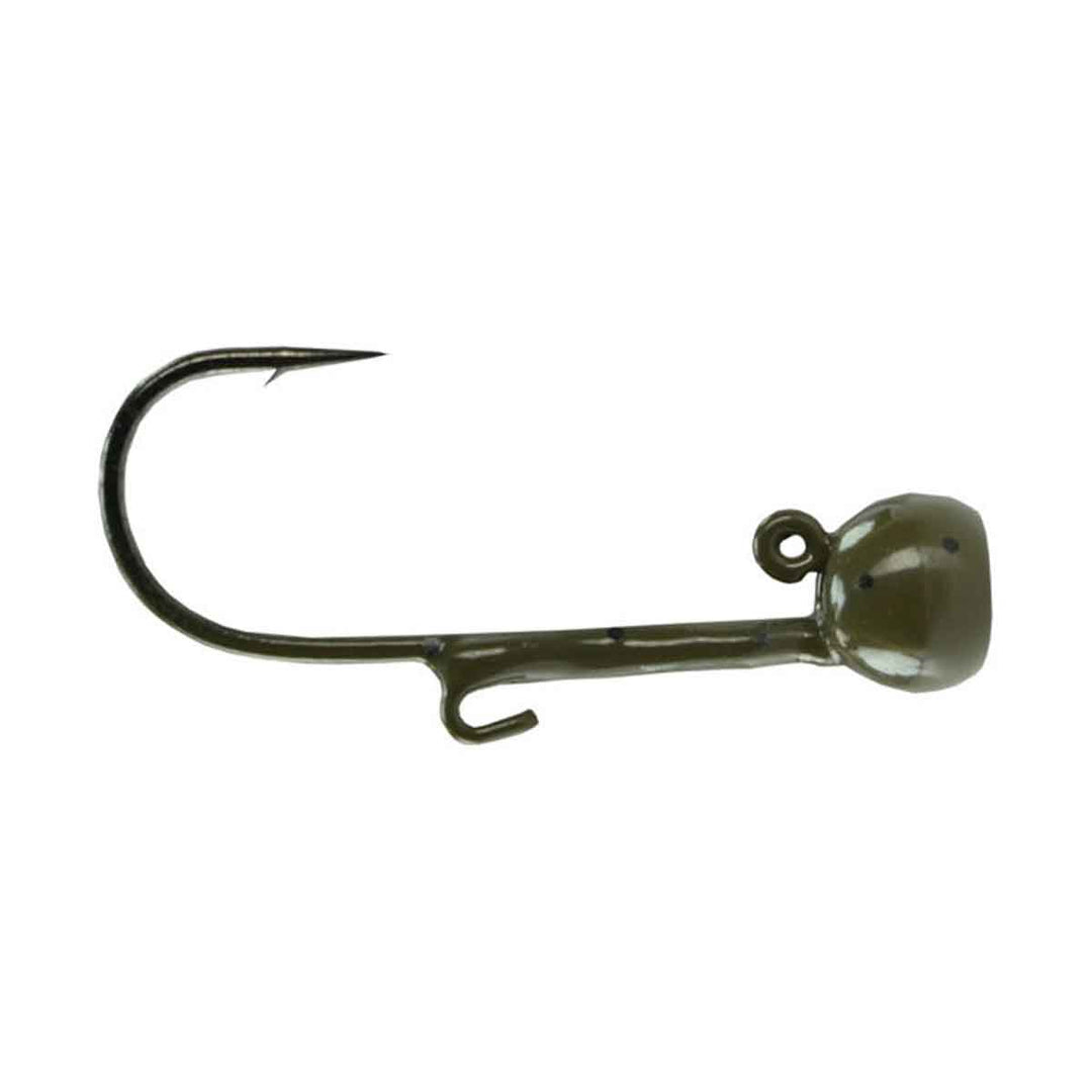 Picasso Tungsten Neds Jighead with tungsten head and Gamakatsu hook for Ned rig fishing