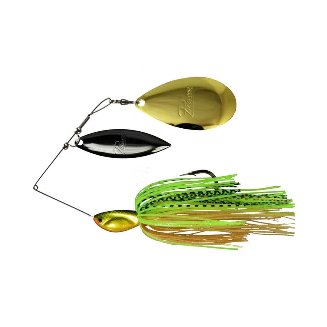 Picasso Willow Indiana Inviz-Wire Spinnerbait